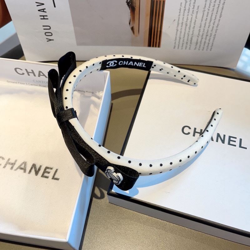 Chanel Hair Hoop